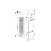 Whirlpool ART 66102 Built-in 273 L E White Whirlpool ART 66102 Built-in 273 L E White