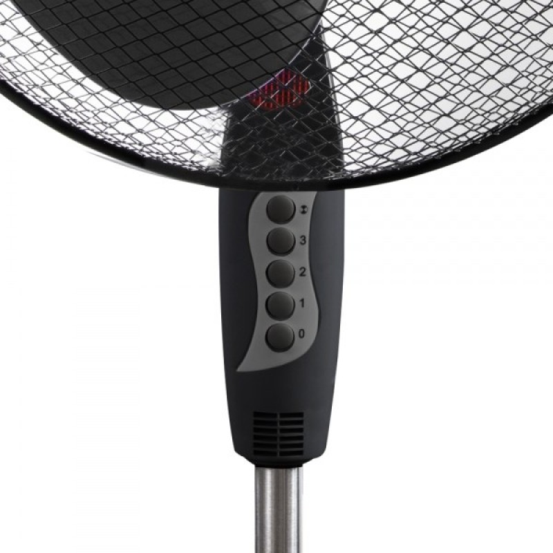 Esperanza EHF001KK household fan Black Esperanza EHF001KK household fan Black