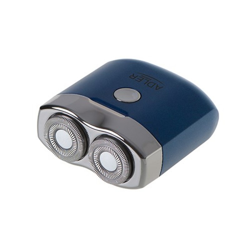 Adler AD 2937 men's shaver Rotation shaver Blue Adler AD 2937 men's shaver Rotation shaver Blue