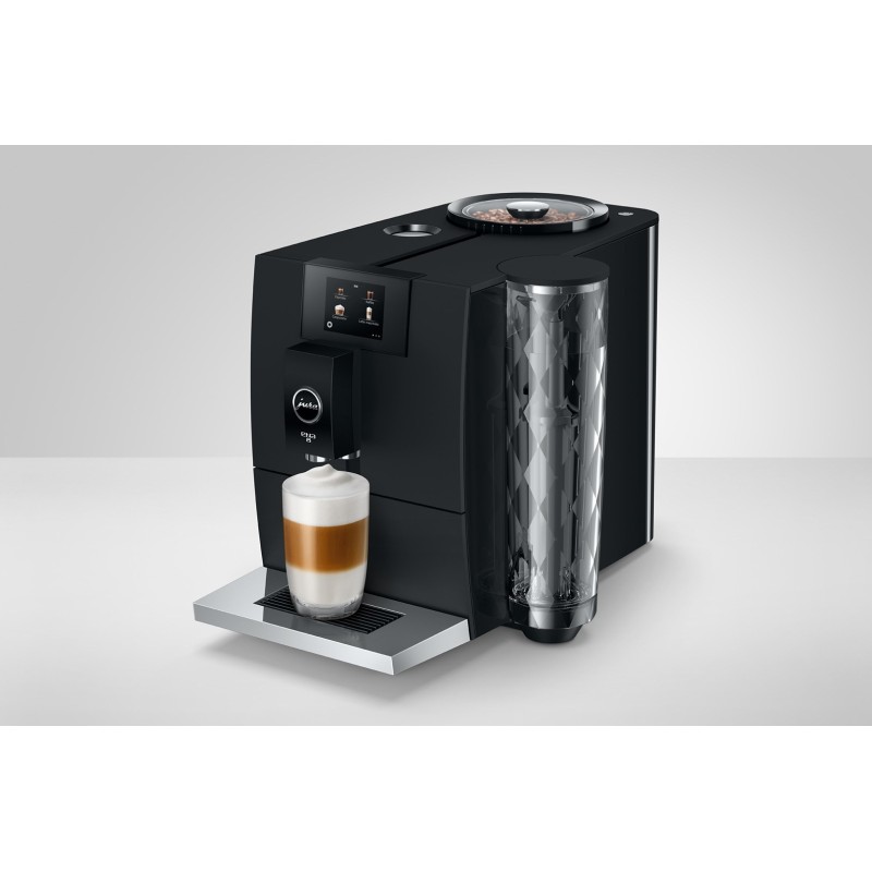 Coffee Machine Jura ENA 8 Metropolitan Black (EC) Coffee Machine Jura ENA 8 Metropolitan Black (EC)