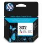HP 302 Tri-color Original Ink Cartridge