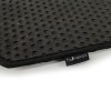 DIAMENTIQ Cat mat black rectangle - cat litter tray mat - 40 x 50cm DIAMENTIQ Cat mat black rectangle - cat litter tray mat - 40 x 50cm
