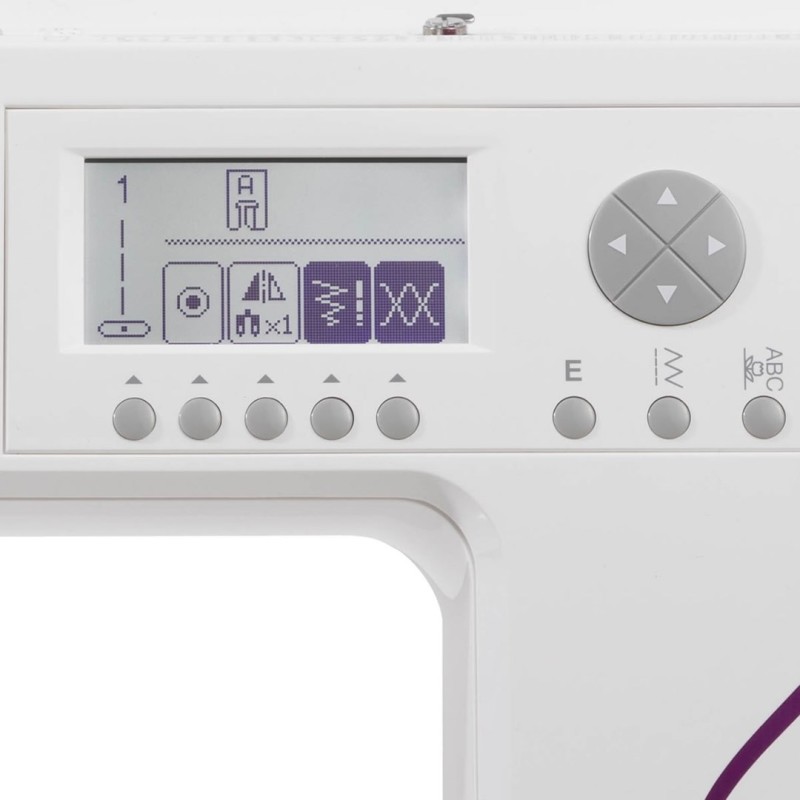 Singer C430 sewing machine, electronic, white Singer C430 sewing machine, electronic, white