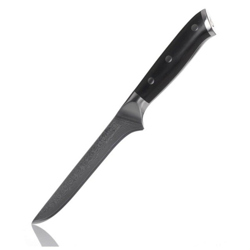 Nóż do trybowania Boning Kohersen Elegance Ebony Wood 15,2cm Nóż do trybowania Boning Kohersen Elegance Ebony Wood 15,2cm