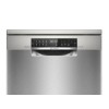 Bosch SMS6ECI10E freestanding dishwasher, 60 cm, brushed steel, class A