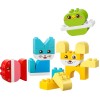 LEGO DUPLO 10477 3 in 1 Creative Cute Pets