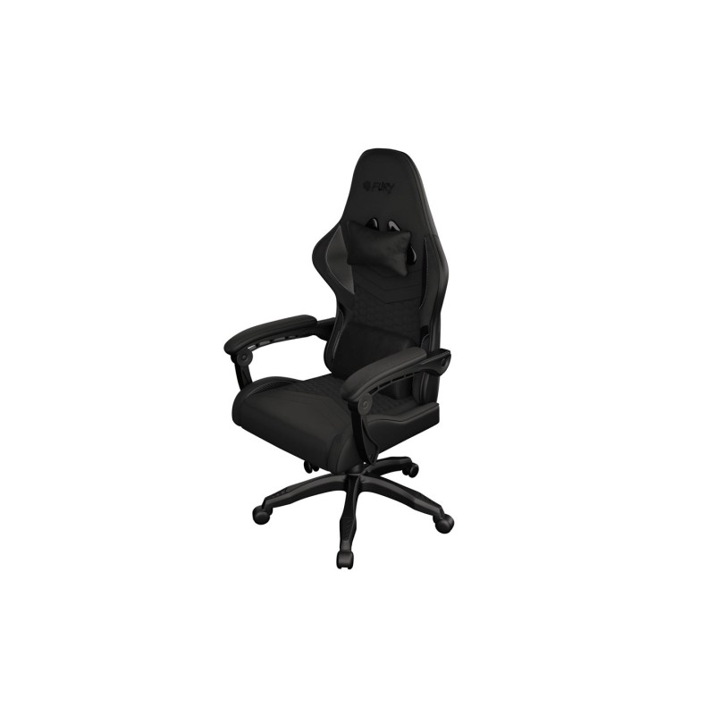 FURY SHINAI S4 GAMING CHAIR BLACK FURY SHINAI S4 GAMING CHAIR BLACK