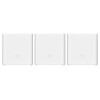 Tenda EX3-3 mesh wi-fi system Dual-band (2.4 GHz / 5 GHz) Wi-Fi 6 (802.11ax) White 1 Internal