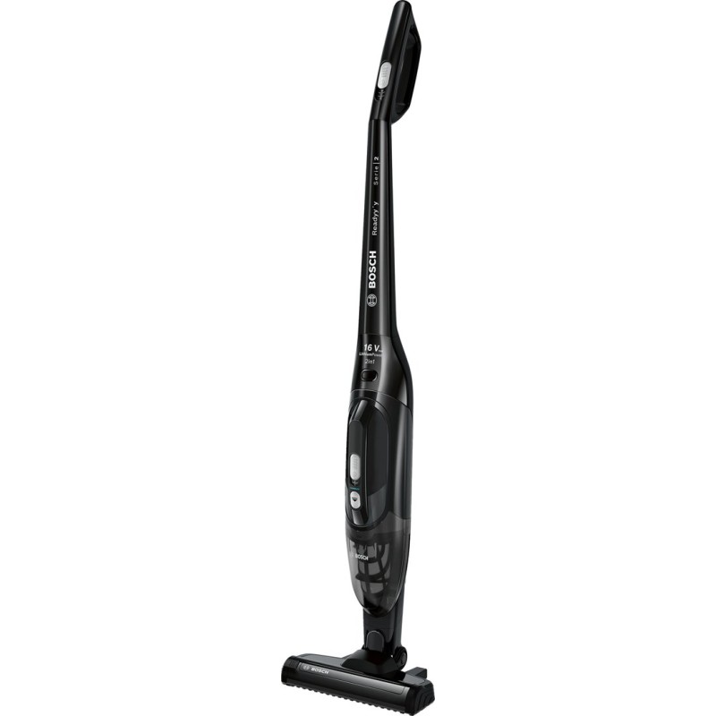 Bosch Serie 2 BCHF216B handheld vacuum Black Bagless Bosch Serie 2 BCHF216B handheld vacuum Black Bagless