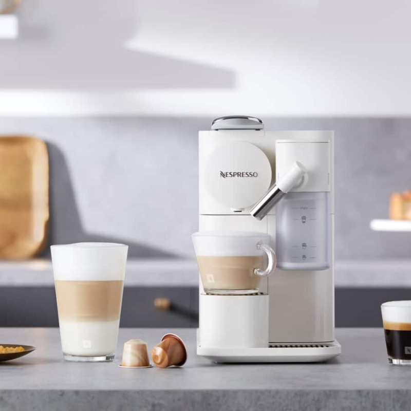 De’Longhi Lattissima One EN510.W Fully-auto Espresso machine 1 L De’Longhi Lattissima One EN510.W Fully-auto Espresso machine 1 L