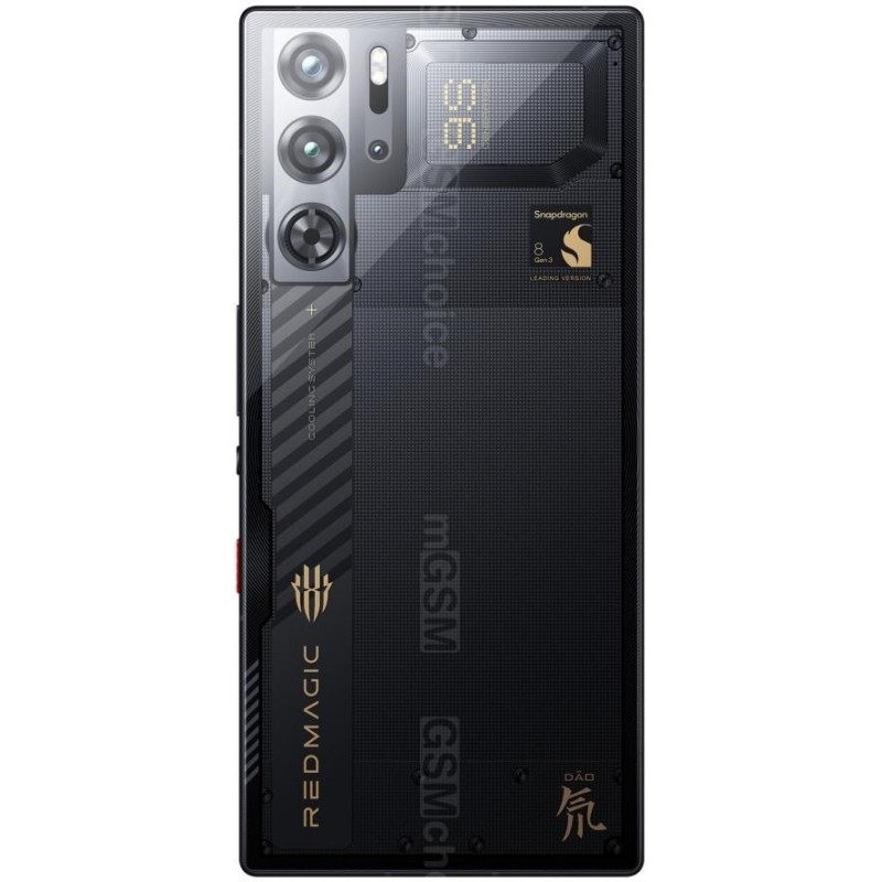 REDMAGIC 9S Pro 5G 16/512GB Cyclone REDMAGIC 9S Pro 5G 16/512GB Cyclone