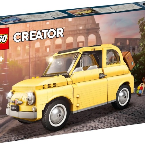 LEGO CREATOR 10271 FIAT 500 (EXPERT) LEGO CREATOR 10271 FIAT 500 (EXPERT)