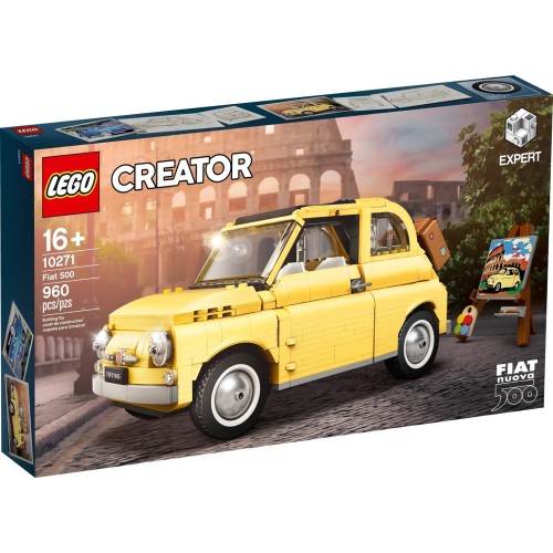 LEGO CREATOR 10271 FIAT 500 (EXPERT)