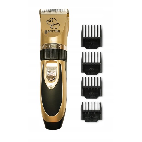 Oromed ORO-PET CLIPPER GOLD pet hair clipper Oromed ORO-PET CLIPPER GOLD pet hair clipper