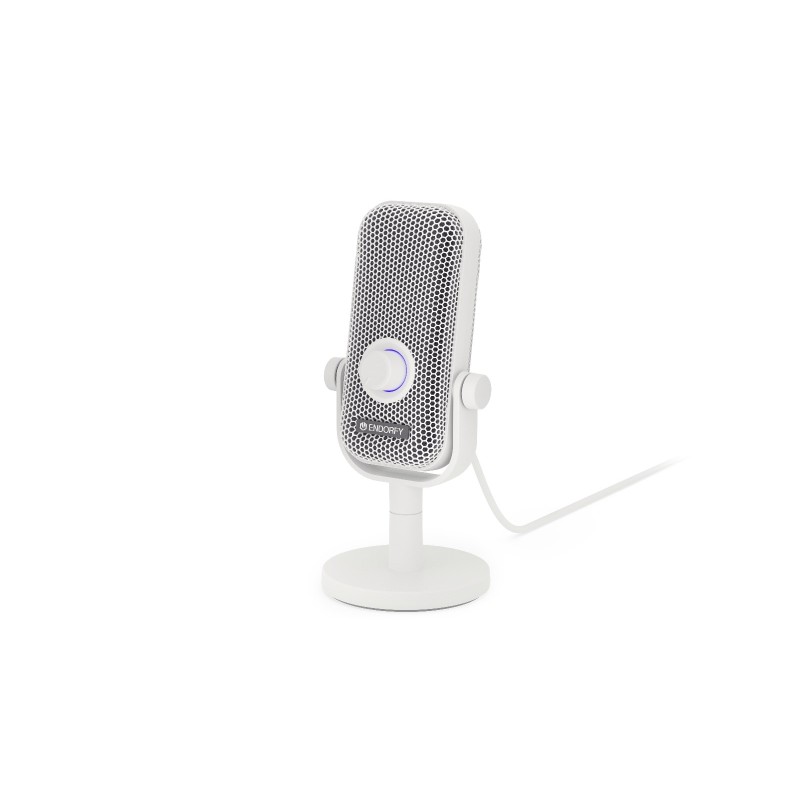 Mikrofon ENDORFY Solum Voice S Onyx White (EY1B015) Mikrofon ENDORFY Solum Voice S Onyx White (EY1B015)
