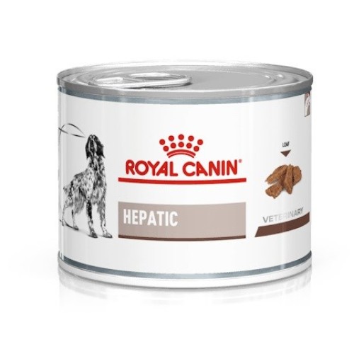 Royal Canin VD Dog Hepatic  Dog Food  200g Royal Canin VD Dog Hepatic  Dog Food  200g