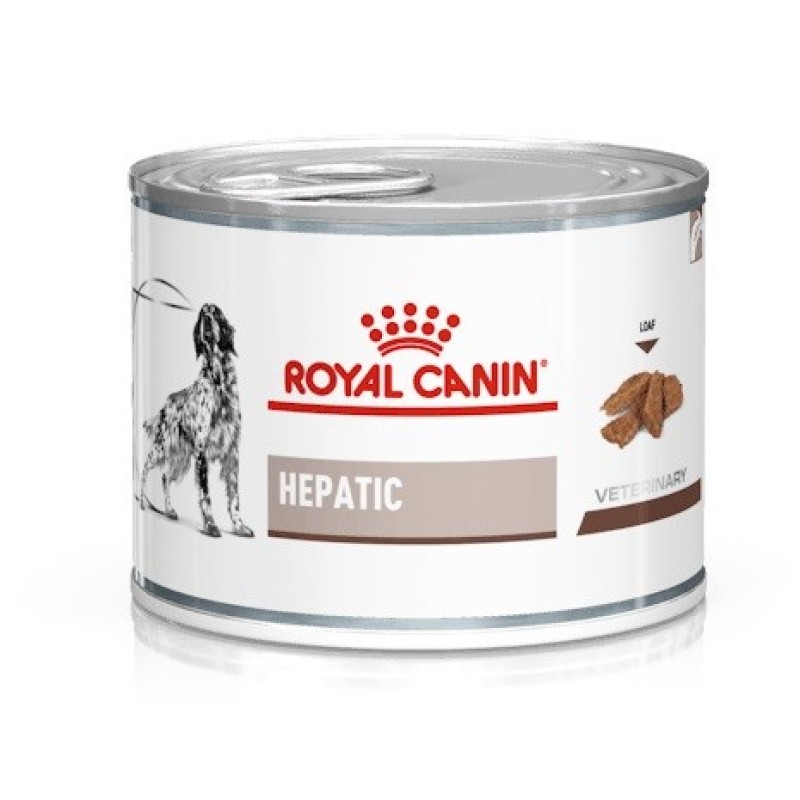 Royal Canin VD Dog Hepatic  Dog Food  200g