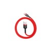 Baseus Cafule USB cable USB 2.0 0.5 m USB A USB C Red Baseus Cafule USB cable USB 2.0 0.5 m USB A USB C Red