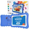 Tablet KidsTAB7 V2 BLOW 4/32GB niebieskie etui 2MP Tablet KidsTAB7 V2 BLOW 4/32GB niebieskie etui 2MP