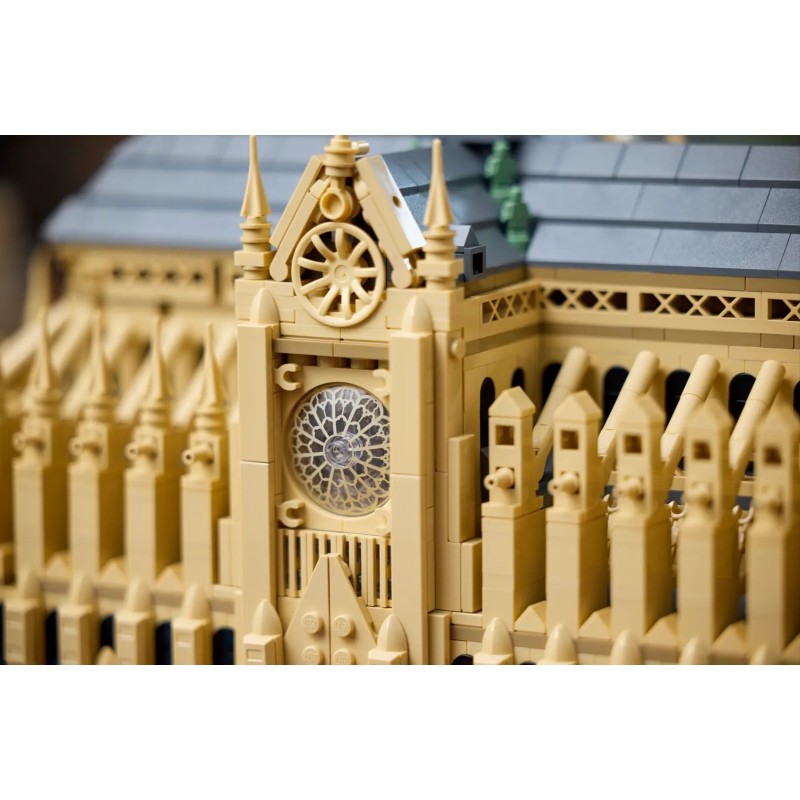 LEGO ARCHITECTURE 21061 Notre-Dame de Paris LEGO ARCHITECTURE 21061 Notre-Dame de Paris