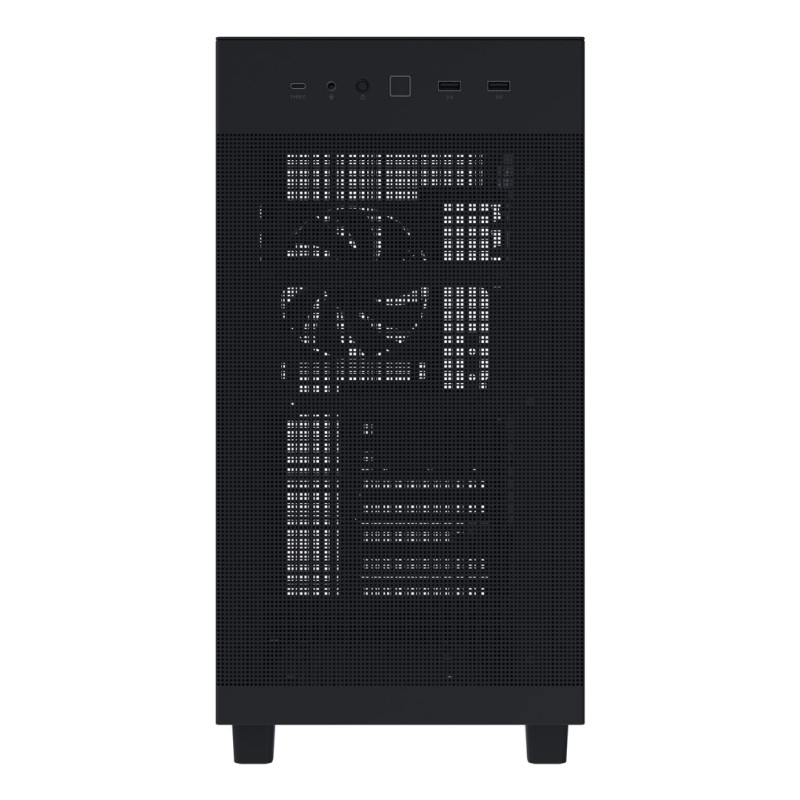 ASUS Prime AP303 Mesh Midi Tower Black ASUS Prime AP303 Mesh Midi Tower Black