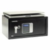 Yale YLG/200/DB2 Free Standing Safe 24 l Steel Black Yale YLG/200/DB2 Free Standing Safe 24 l Steel Black
