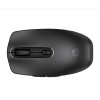 Lenovo Go Multi-Device mouse Office Ambidextrous RF Wireless + Bluetooth Optical 2400 DPI