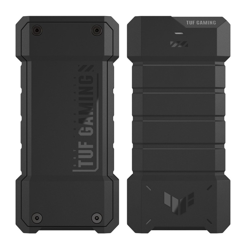 ASUS TUF Gaming AS2000 PLUS 2 TB USB Type-C USB 3.2 Gen 2x2 Black ASUS TUF Gaming AS2000 PLUS 2 TB USB Type-C USB 3.2 Gen 2x2 Black