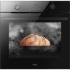 Amica ED47637BA+ X-TYPE STEAM oven 77 L 3600 W A+ Black