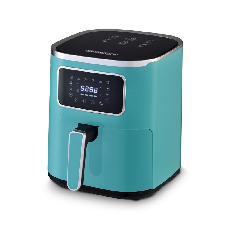 Heinrich‘’s HFR 8216 Hot air fryer 5.0 l 1450 W Green Heinrich‘’s HFR 8216 Hot air fryer 5.0 l 1450 W Green