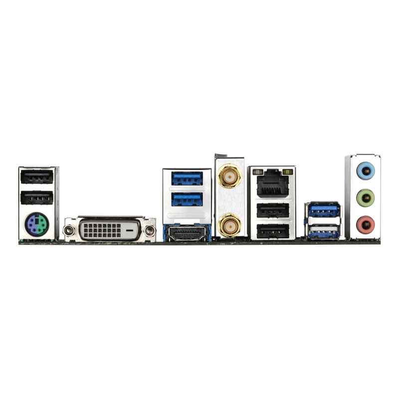 Gigabyte B550M DS3H Socket AM4 micro ATX AMD B550 Gigabyte B550M DS3H Socket AM4 micro ATX AMD B550