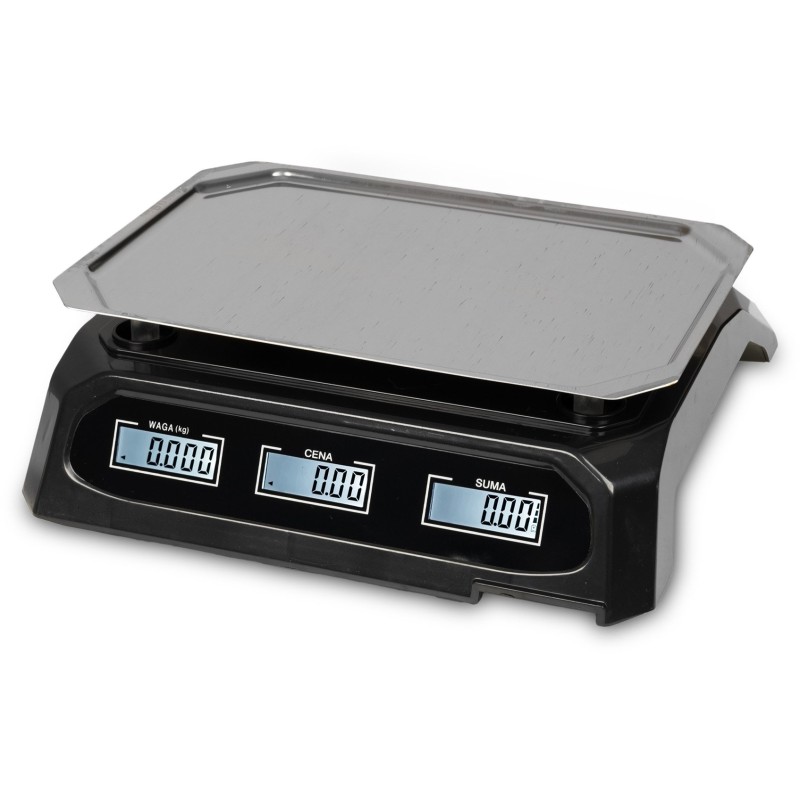 Electronic scale WAGI TARCZYN WT-1015 40kg Electronic scale WAGI TARCZYN WT-1015 40kg