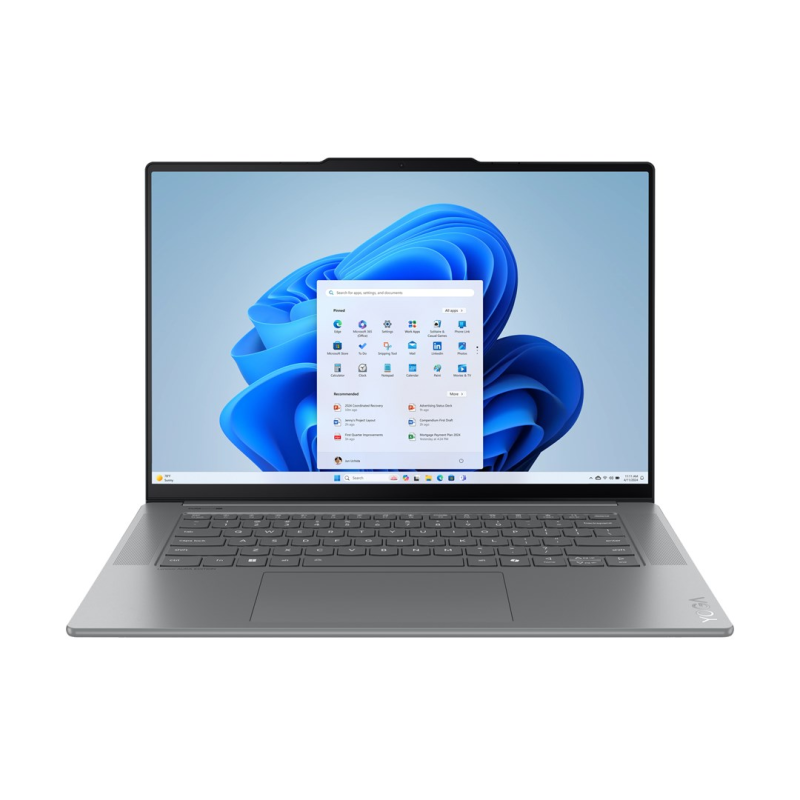 Lenovo Yoga Slim 7i Gen 9 Aura Edition Intel Core Ultra 7 256V Laptop 38.9 cm (15.3 Lenovo Yoga Slim 7i Gen 9 Aura Edition Intel Core Ultra 7 256V Laptop 38.9 cm (15.3