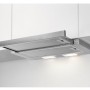 Electrolux LFP326S cooker hood Semi built-in (pull out) Grey 410 m³/h C