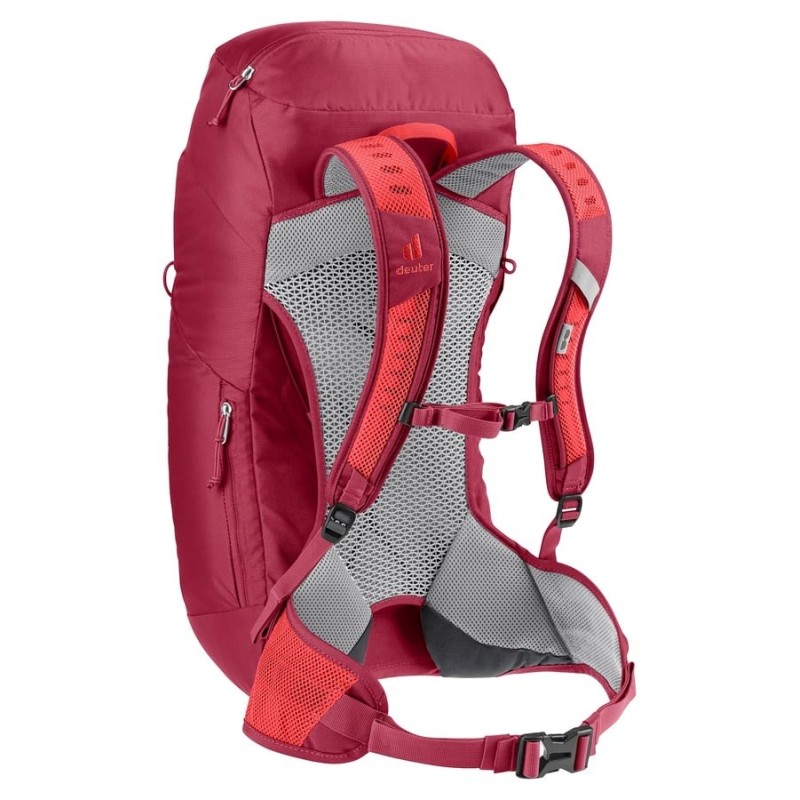 Deuter AC Lite 30 Women's hiking backpack Red Deuter AC Lite 30 Women's hiking backpack Red