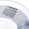 Esperanza EBS008W personal scale Electronic personal scale Rectangle White Esperanza EBS008W personal scale Electronic personal scale Rectangle White