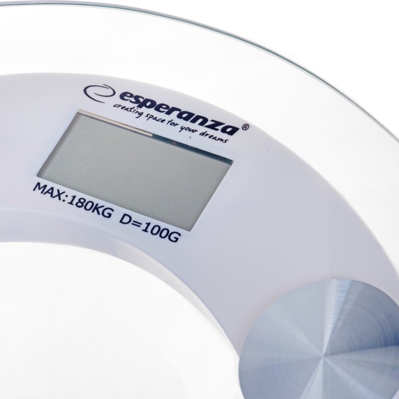 Esperanza EBS008W personal scale Electronic personal scale Rectangle White Esperanza EBS008W personal scale Electronic personal scale Rectangle White
