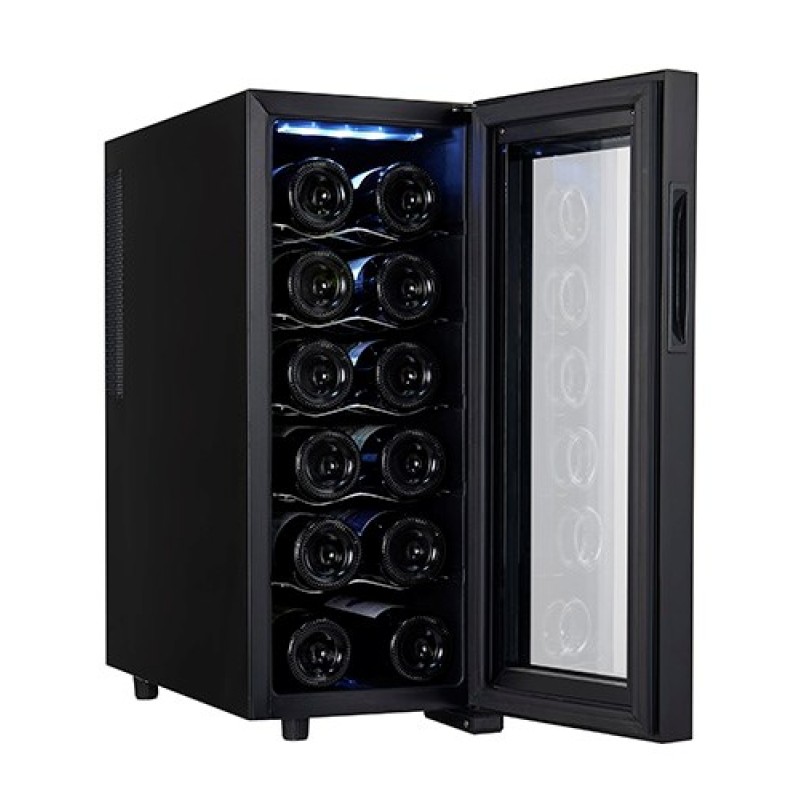 Adler AD 8083 Beverage/wine larder Black Adler AD 8083 Beverage/wine larder Black