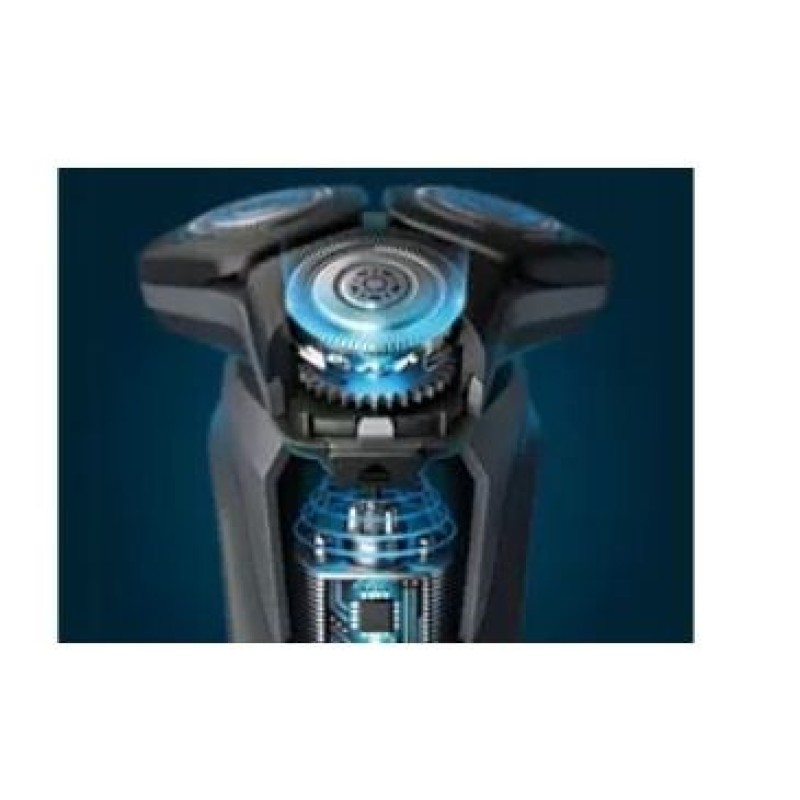 Philips S5886/30 Series 5000 electric shaver for wet and dry shaving