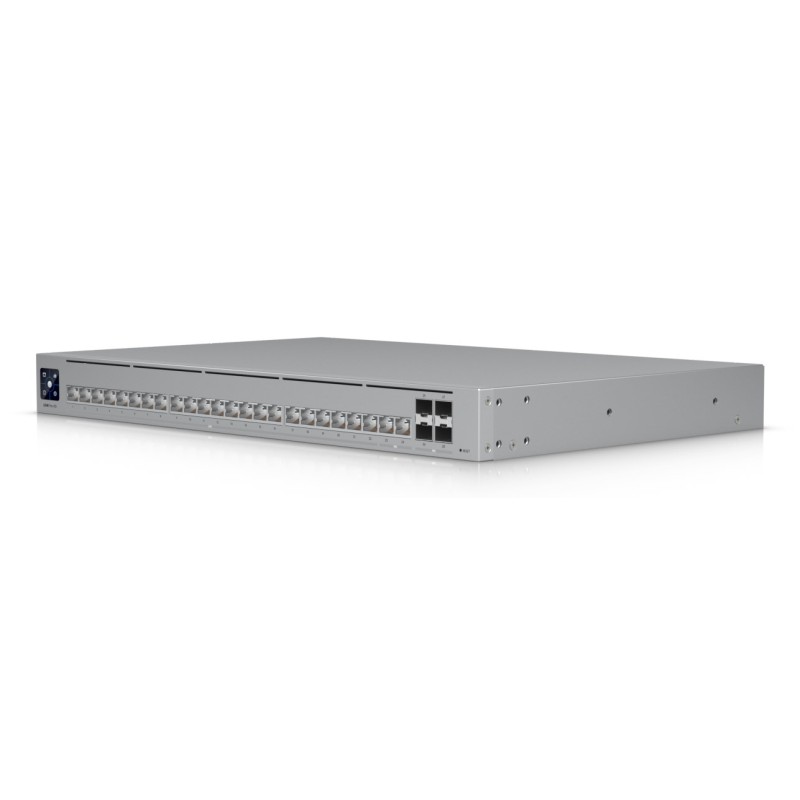Ubiquiti UniFi Pro HD 24 Managed L2/L3 2.5G Ethernet (100/1000/2500) 1U Grey Ubiquiti UniFi Pro HD 24 Managed L2/L3 2.5G Ethernet (100/1000/2500) 1U Grey