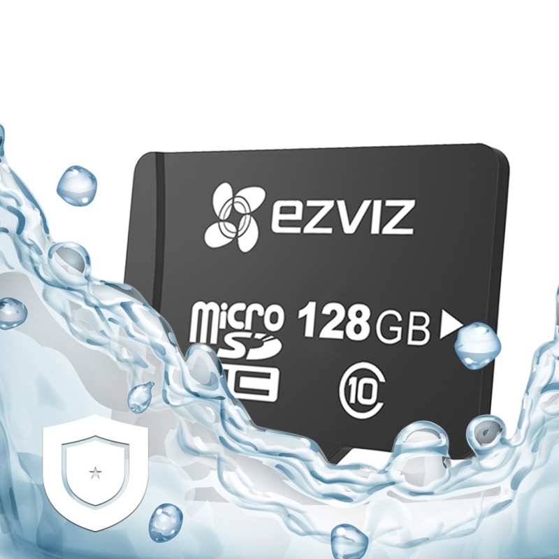 EZVIZ MicroSD 128 Gb MicroSDXC UHS-I Class 10 EZVIZ MicroSD 128 Gb MicroSDXC UHS-I Class 10