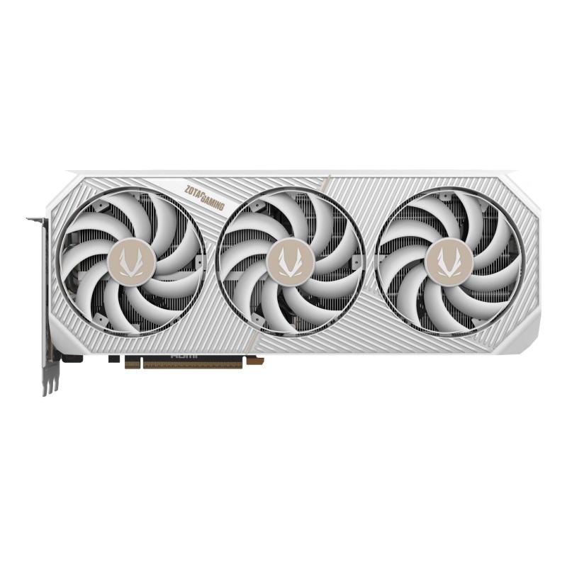 Zotac GAMING GeForce RTX 5090 SOLID OC NVIDIA 32 GB GDDR7 Zotac GAMING GeForce RTX 5090 SOLID OC NVIDIA 32 GB GDDR7