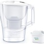 Brita 1052801 water filter Countertop water filter 2.4 L White