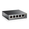 TP-Link 5-Port Gigabit Easy Smart Switch TP-Link 5-Port Gigabit Easy Smart Switch