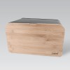 Maestro breadbox black MR-1676 Maestro breadbox black MR-1676