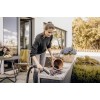 Kärcher WD 3 S V-17/4/20 17 L Drum vacuum Dry&wet 1000 W Dust bag Kärcher WD 3 S V-17/4/20 17 L Drum vacuum Dry&wet 1000 W Dust bag