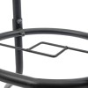 Garden table with glass top JUPITER 90cm Garden table with glass top JUPITER 90cm
