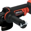 Yato YT-82827 angle grinder 12.5 cm 10000 RPM 1.5 kg