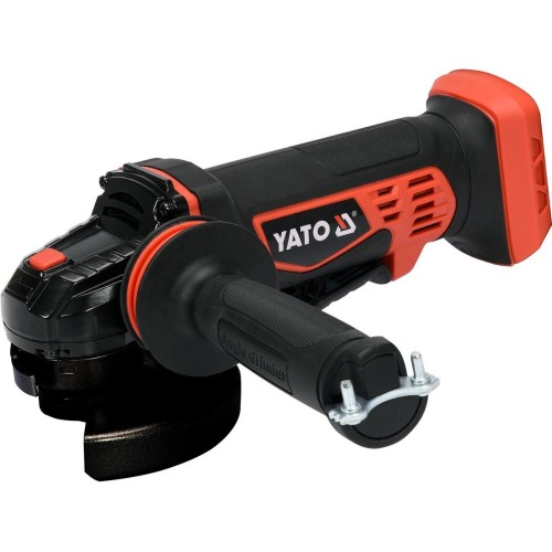 Yato YT-82827 angle grinder 12.5 cm 10000 RPM 1.5 kg Yato YT-82827 angle grinder 12.5 cm 10000 RPM 1.5 kg