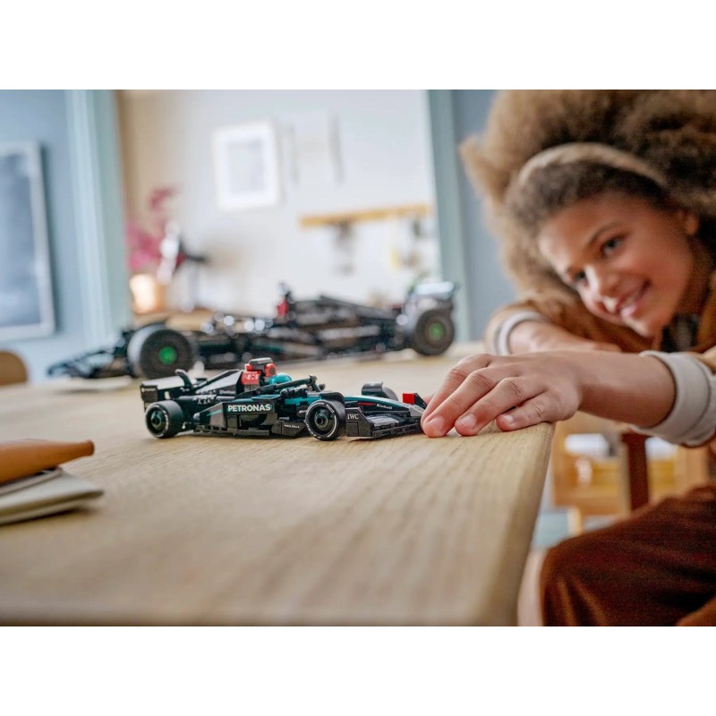 LEGO SPEED CHAMPIONS 77244 Mercedes-AMG F1 W15 LEGO SPEED CHAMPIONS 77244 Mercedes-AMG F1 W15